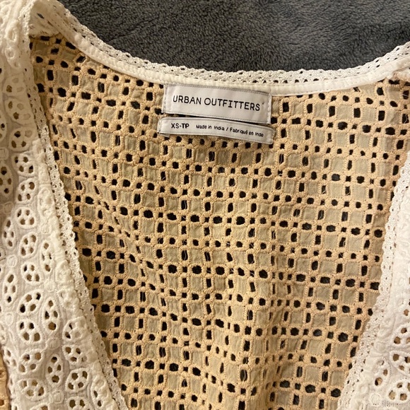 Urban Outfitters Patchwork Dress - Picture 4 of 4